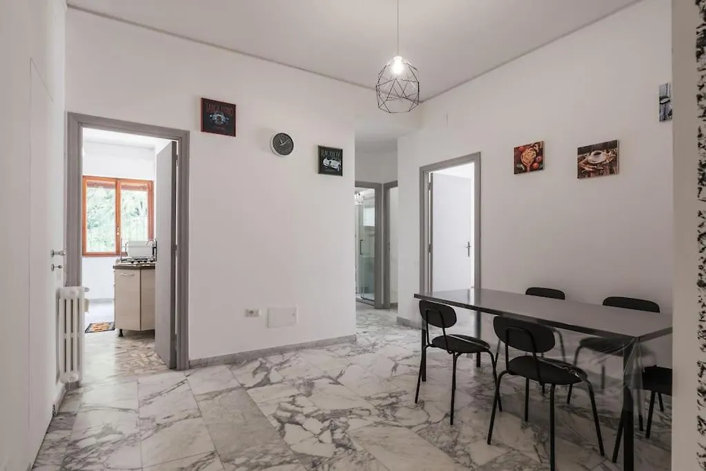 F&F San Peter Apartment Rzym Włochy