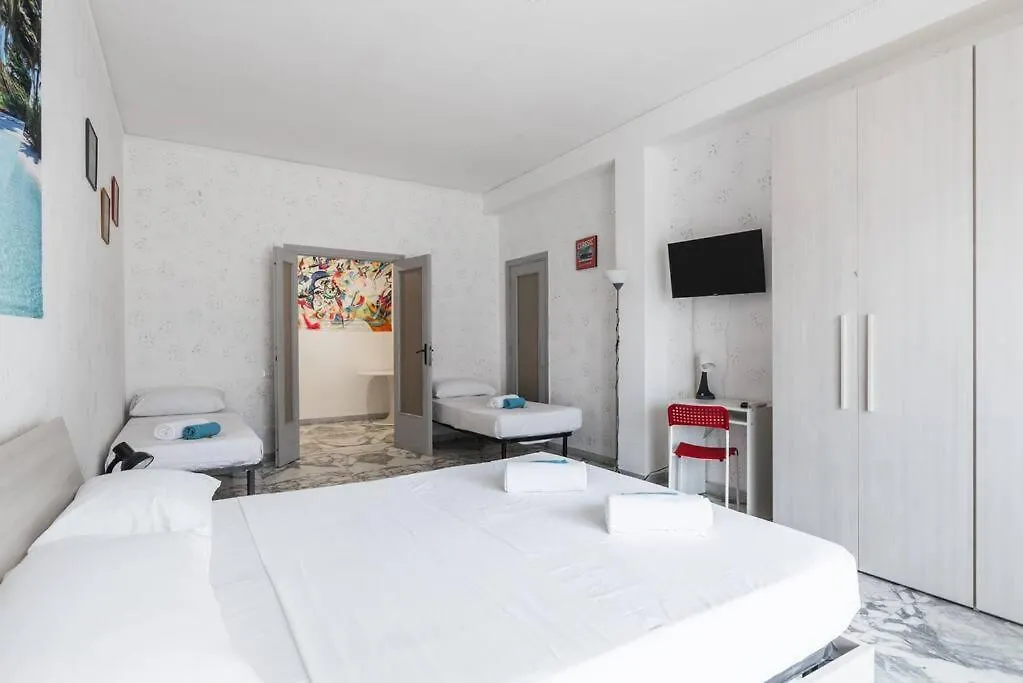 F&F San Peter Apartment Rzym Włochy