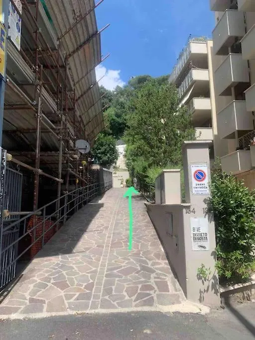 F&F San Peter Apartment Rzym
