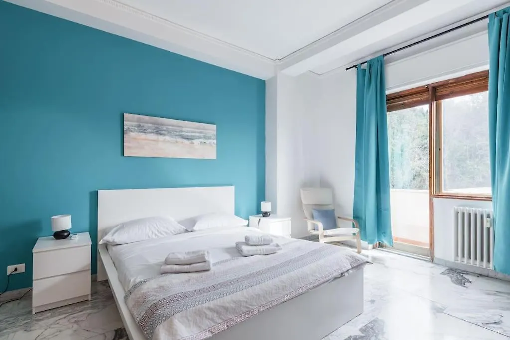 F&F San Peter Apartment Rome 0*,
