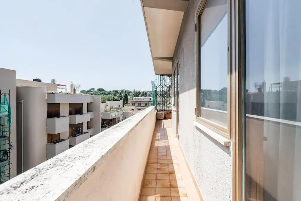 F&F San Peter Apartment Rome Italy