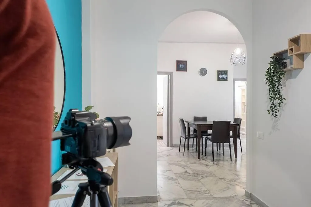 F&F San Peter Apartment Rome Italy