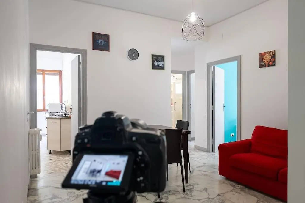 F&F San Peter Apartment Rome