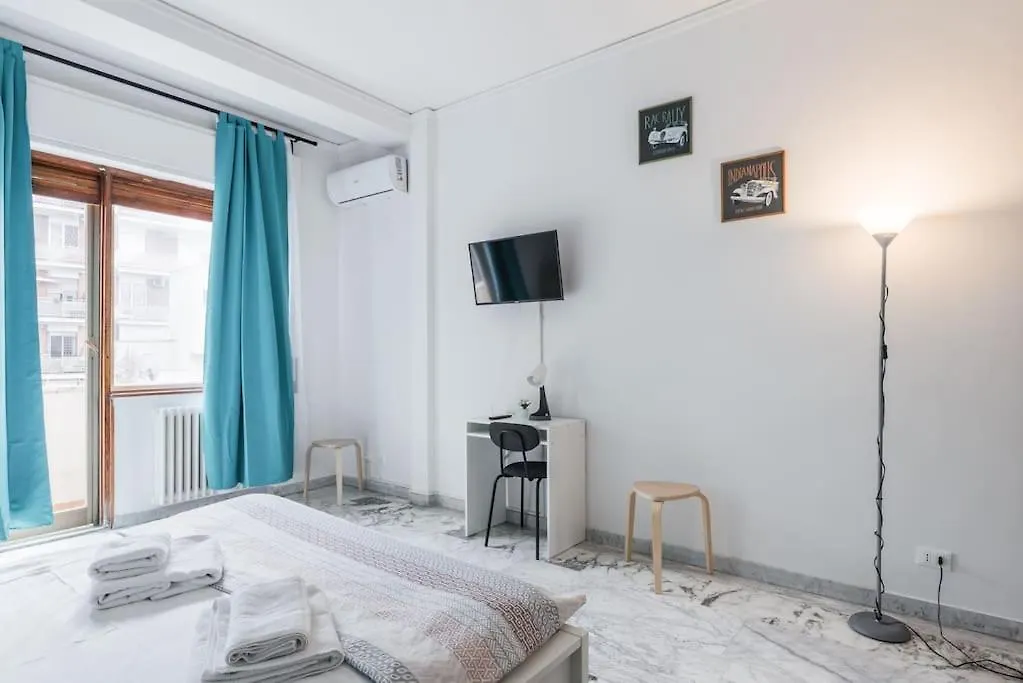 F&F San Peter Apartment Rome
