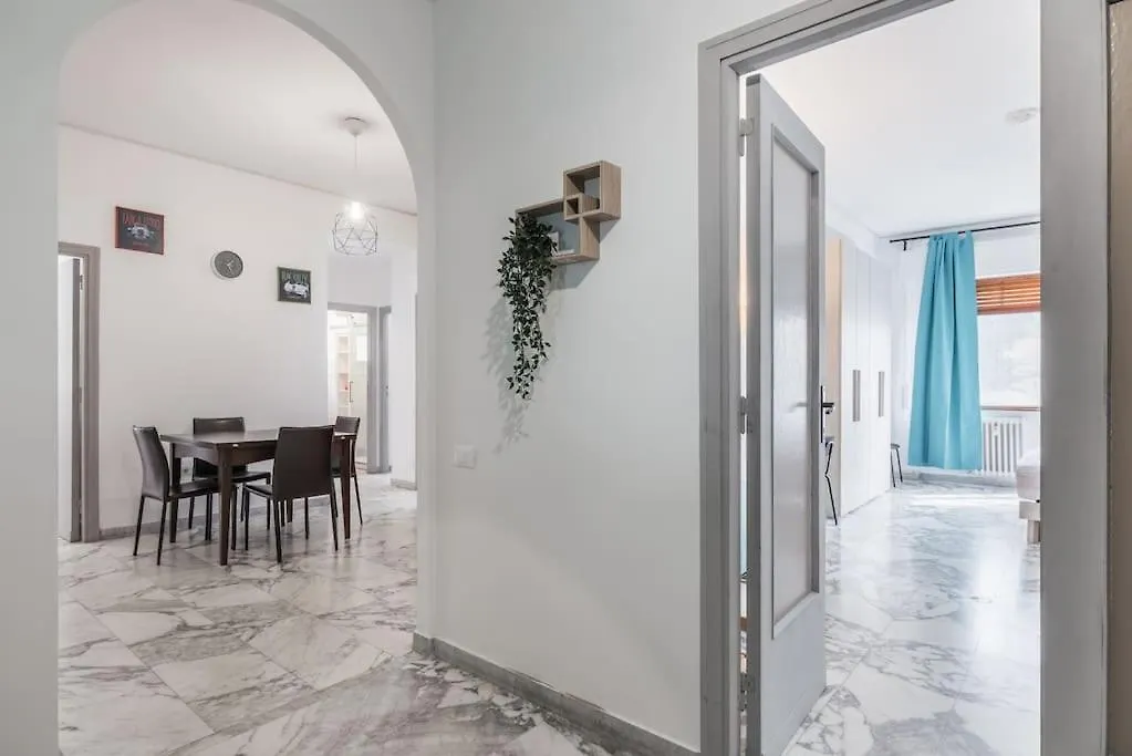 F&F San Peter Apartment Rome