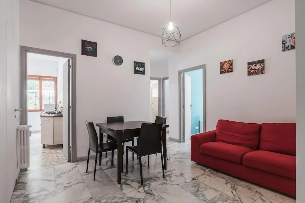F&F San Peter Apartment Rome