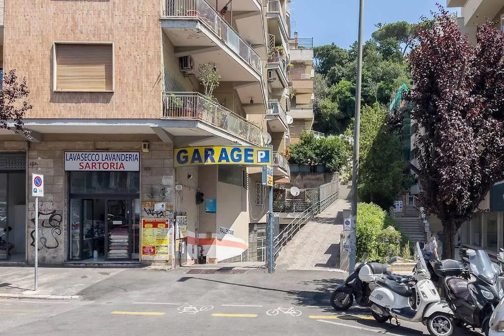 F&F San Peter Apartment Rome 0*,