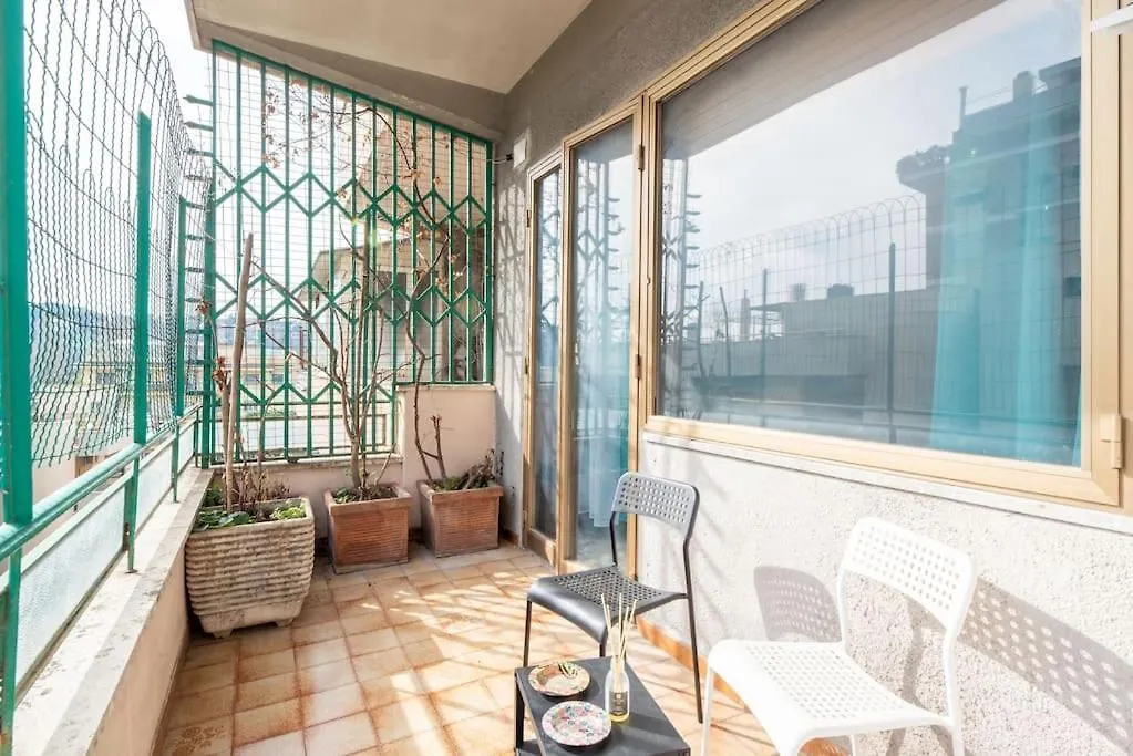 F&F San Peter Apartment Rome