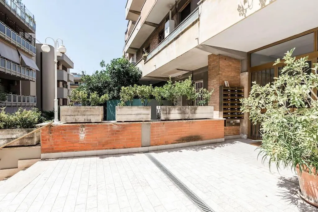 F&F San Peter Apartment Rome